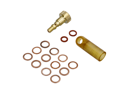 Jauge de niveau à flotteur pour carburateur à trois corps. Porsche911/964/993 Jauge de niveau à flotteur pour carburateur à trois corps. Porsche911/964/993