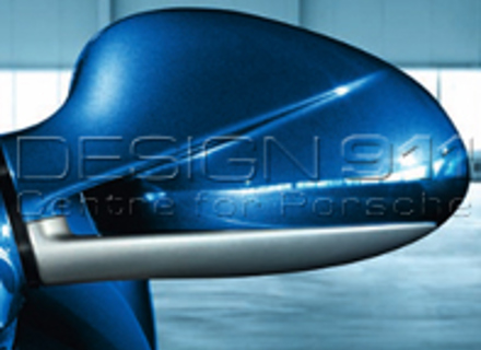 Exterior Mirror Trims Alloy Look. Porsche 997 / Boxster 987/ Cayman 987C - 99704480209 Exterior Mirror Trims Alloy Look. Porsche 997 / Boxster 987/ Cayman 987C - 99704480209