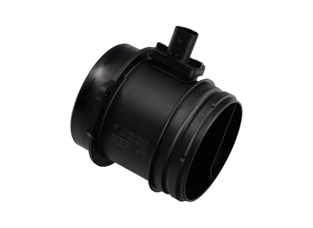 Air mass / flow sensor. Porsche Boxster 987.2 / Cayman 987C.2 - 98760616502, 98760616501, 98760616500, 0280218218