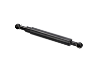 Fully Mechanical Hood Strut by Rennline , Black. Porsche 996 / 997 / 986 / 987 - 99651155101 - E205