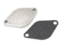 Placa ciega de bomba de combustible con junta. Porsche 912 / 356 - 61610844999 Placa ciega de bomba de combustible con junta. Porsche 912 / 356 - 61610844999