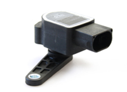 Headlamp levelling sensor for cars with Xenon lights. Porsche 997 / Boxster / Cayman - 99763112100, 99763112101