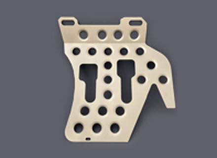 Aluminium floor board drivers side Porsche 911 targa / cabriolet 1974-1989 - 91155106344, 91155106340, 91155106343 Aluminium floor board drivers side Porsche 911 targa / cabriolet 1974-1989 - 91155106344, 91155106340, 91155106343