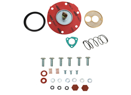 Early fuel pump rebuild kit for Porsche 356A / 356B - 61610890300 - NLA-108-903-00 Early fuel pump rebuild kit for Porsche 356A / 356B - 61610890300 - NLA-108-903-00