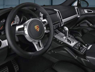Interior Package in Brushed Aluminium. Porsche 958 Cayenne - RHD cars (Right hand drive) - 95804480021, 95804480020 Interior Package in Brushed Aluminium. Porsche 958 Cayenne - RHD cars (Right hand drive) - 95804480021, 95804480020
