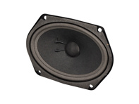 Luidspreker met volledig bereik. Porsche 914 - 31163, 91464550310