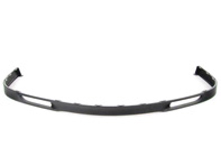 Standard-Frontspoiler unten. Porsche 997 Turbo - 9975055570101C, 9975055571501C, 9975055571601C