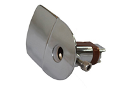 Poignée de porte extérieure. Porsche 914 - 91453190600, 91453190500, 91453191000, 91453190900