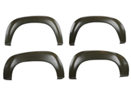 Set razzi ala, design OE. Porsche 916 e 914/6 GT - 1680301210, 91459890500, 91450390500, 91450390500, 91450390700, 91450390800, 91459890500, 91450390600 - 1680301210