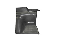 Reparación del panel del chasis de la parte inferior del hueco del asiento trasero. Porsche 911 (caja de cambios 915) 1972-86 - 90150177100, 90150177000, 90150107100, 90150103840, 90150103841 - PP222L, P222L, PP222R, P222R Reparación del panel del chasis de la parte inferior del hueco del asiento trasero. Porsche 911 (caja de cambios 915) 1972-86 - 90150177100, 90150177000, 90150107100, 90150103840, 90150103841 - PP222L, P222L, PP222R, P222R