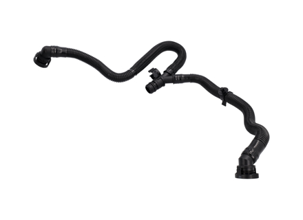 Motorentlüftungsleitung. Porsche 958 Cayenne Hybrid / 970 Panamera 3,0 l Hybrid - 95810721700 Motorentlüftungsleitung. Porsche 958 Cayenne Hybrid / 970 Panamera 3,0 l Hybrid - 95810721700