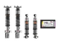 KW Variant 3 Classics Black Adjustable Suspension Kit. Porsche 944 turbo S - 95134304100, 95134304000, 95133304200 - 3527100G