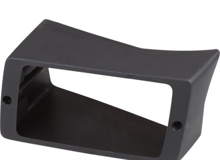 Fog lamp glass surround. Porsche 911 3.2L 84-89 - 91163198100, 91163198200 - 1305621016, 1305621017, 1695251170, 1695251180