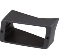 Glasumrandung der Nebelscheinwerfer. Porsche 911 3.2L 84-89 - 91163198100, 91163198200 - 1305621016, 1305621017, 1695251170, 1695251180