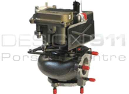 Turbo cargador deportivo 997 Turbo K-04/K-26 Turbo cargador deportivo 997 Turbo K-04/K-26