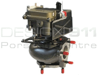 Turbocompresseur Sport 997 Turbo K-04/K-26 Turbocompresseur Sport 997 Turbo K-04/K-26