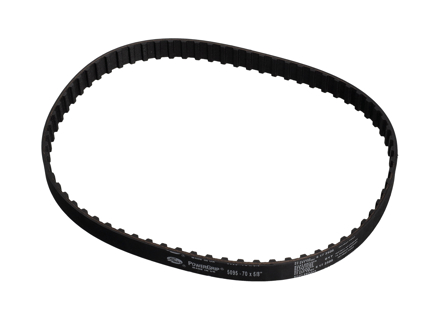 Air con belt aux. Porsche 964 Turbo - 99919213150, 5095