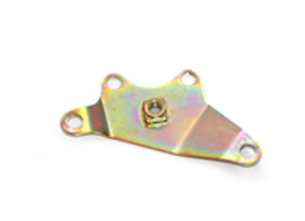 Placa de montaje para el sensor de la correa del ventilador del alternador. Porsche 964 / 993 - 96410631502