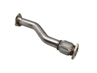 Tubo de escape transversal DesignTek. Porsche 911 1974-89 - 93011116905, 93011116304, 93011115700, 93011115701, 93011116302 - 106436