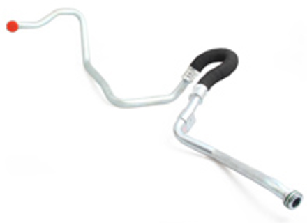 Ölrücklaufleitung. Porsche 993 Turbo - 99320725252, 99320725254, 99320725255 - COL11.4.135, COL114135