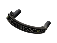 Front And Rear Door Interior Pull Handle, Alcantara. Porsche 9PA1 Cayenne (957) 2008 - 95555526, 95555526300, 95555526400, 955555263008YR, 955555263008G1, 955555263006B7, 955555264008YR, 955555264008G1, 955555264006B7 Front And Rear Door Interior Pull Handle, Alcantara. Porsche 9PA1 Cayenne (957) 2008 - 95555526, 95555526300, 95555526400, 955555263008YR, 955555263008G1, 955555263006B7, 955555264008YR, 955555264008G1, 955555264006B7