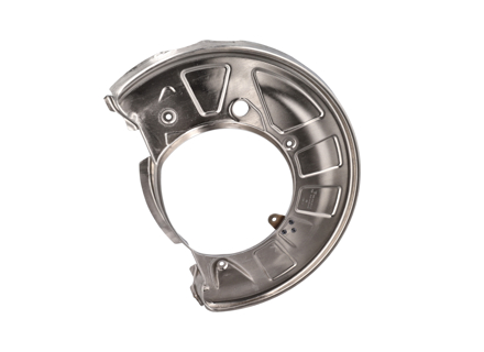 Plaque de recouvrement de disque de frein, avant. Porsche 95B Macan - 95B615311H, 95B615311J, 95B615312H, 95B615312J, 95B615311C, 95B615312C Plaque de recouvrement de disque de frein, avant. Porsche 95B Macan - 95B615311H, 95B615311J, 95B615312H, 95B615312J, 95B615311C, 95B615312C