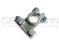Batterij Terminal. Porsche 356/911 - 90161131100 Batterij Terminal. Porsche 356/911 - 90161131100