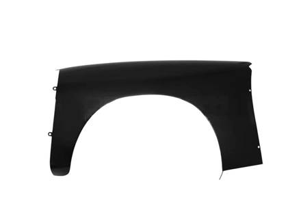 Guardabarros delantero. Porsche 356B T5 1959-62 - 64450303305GRV, 64450303405GRV - PP104BL, P104BL, PP104BR, P104BR