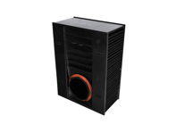 Filtro de aire de alto rendimiento. Porsche 95B.1 Macan 2014-18 con sistema de filtro de aire normal (1L0) DesignTek - 95B129620