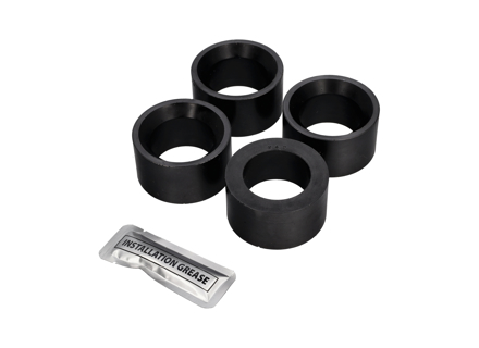 Piastra Molla Bush Competition HD. Porsche 911 SuperPro - 91133300900, 90133300301, 90133300309, 91133300905 - SPF0242K