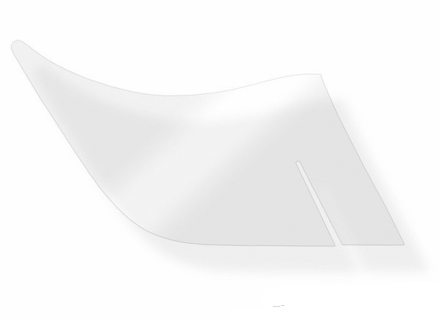 Stone Chip Foil Porsche 993 Carrozzeria larga - 993559325063YK, 993559326063YK Stone Chip Foil Porsche 993 Carrozzeria larga - 993559325063YK, 993559326063YK