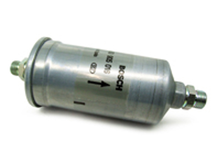 Filtro de combustible. Porsche 911 09/1975 - 06/1977 - 91111017600, 91111017602, 91111017623, 0450905016, 0450905003 Filtro de combustible. Porsche 911 09/1975 - 06/1977 - 91111017600, 91111017602, 91111017623, 0450905016, 0450905003