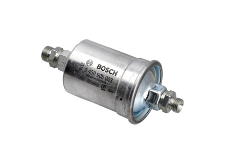 Filtre à carburant. Porsche 911 09/1975 - 06/1977 - 91111017600, 91111017602, 91111017623, 0450905016, 0450905003