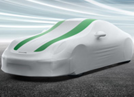 Car Cover Indoor 911 R diseño OE. Porsche 991R - 99104400043
