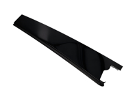 Moldura del pilar B trasero - Negro - para Porsche 95B-2 / 95B-3 Macan 2019>> - 95B853351D, 95B853351G, 95B853352D, 95B853352G Moldura del pilar B trasero - Negro - para Porsche 95B-2 / 95B-3 Macan 2019>> - 95B853351D, 95B853351G, 95B853352D, 95B853352G