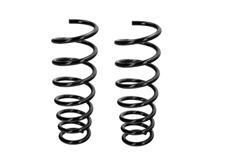 Coil springs FRONT, SET OF 2. Porsche 991.1 C2 / C2S  2012-16 Standard chassis (M029) - 99134353106504