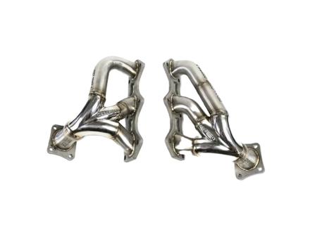 Fabspeed Sport Headers. Porsche 992.2 Carrera (niet-GTS) (2025+) - 0PB251216A, 0PB251215A - FS.POR.9922.SHDR