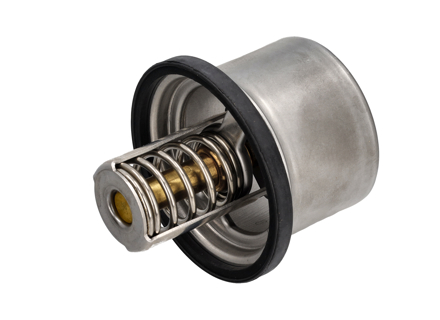 Thermostaat inzetstuk. Porsche 957 Cayenne S/GTS/Turbo - 94810612501 - THD289