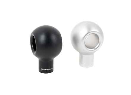 Pommeau de levier de vitesse Restomod par Rennline. Porsche 964 / 993 / 944 / 996 / 997 / 986 / 987 / 997 / 981 / 991 - 99642407501, 99642407502, 99642407505, 99642498115, 99642498116, 99642498117, 99642498118, 99642498131, 99742407500, 99742407501, 99742407503, 99742407504, 99742498100, 99142407510, 99142407520, 99142407525, 99142407526, 98642407502, 97642407502, 98642407503, 98642407504, 477711289A, 477711289B - I187 BLACK, I187 SILVER