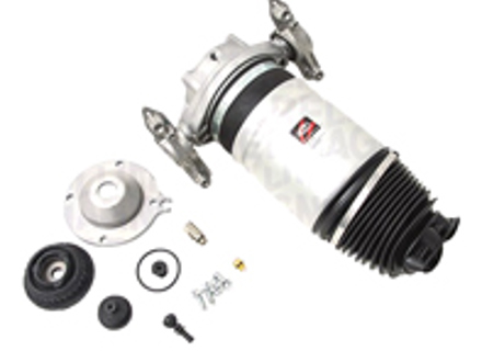 Resorte de aire del amortiguador trasero. Porsche 958 Cayena 2011 - 2018 - 350052000002, 350052100002, 95835850300, 95835850308, 95835850307, 95835850305, 95835850306, 95835850310, 95835850315, 95835850315, 95835850330, 95835850340, 95835850400, 95835850408, 95835850407, 95835850405, 95835850406, 95835850410, 95835850415, 95835850415, 95835850430, 95835850440