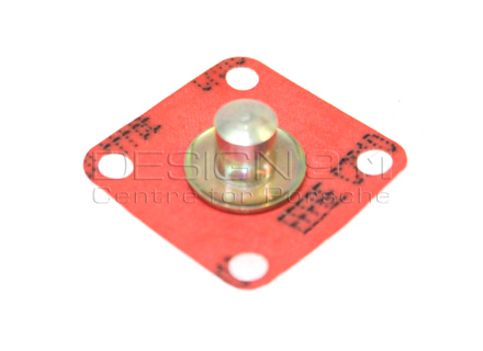 Pompe d'accélération à membrane. Porsche 911 65-68 - 90110893200