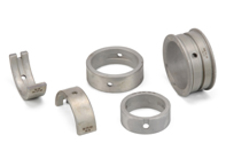 Hauptlagersatz (äußeres Übermaß 0,25 mm). Porsche 356 A/B/C 1600S - 313093280322, 313 09 328 03 22, 54610190160 Hauptlagersatz (äußeres Übermaß 0,25 mm). Porsche 356 A/B/C 1600S - 313093280322, 313 09 328 03 22, 54610190160