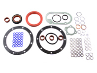 Engine crankcase gasket set for Porsche 911 1965-77 (including Turbo) - 316.521, 91110090705 Engine crankcase gasket set for Porsche 911 1965-77 (including Turbo) - 316.521, 91110090705