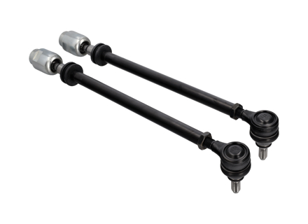 Barres de direction, lot de 2. Porsche 924 / 924GT / 944 1982-83 - 94434703300, 94434703301, 94434703307, 477419803 - PR01012P Barres de direction, lot de 2. Porsche 924 / 924GT / 944 1982-83 - 94434703300, 94434703301, 94434703307, 477419803 - PR01012P