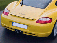 Rear bumper. Porsche Cayman 987C MKI (OE Part NO. 98750529114 / 98750541138) - 98750529102, 98750541112, 98750541142, 98750541134, 98750541138 Rear bumper. Porsche Cayman 987C MKI (OE Part NO. 98750529114 / 98750541138) - 98750529102, 98750541112, 98750541142, 98750541134, 98750541138
