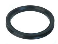 Joint de boîtier de filtre à air. Porsche 911 65-77 / 914 - 90110898302, 90110898300 Joint de boîtier de filtre à air. Porsche 911 65-77 / 914 - 90110898302, 90110898300
