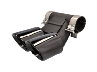 DesignTek Terminali di scarico finitura nera per Porsche 982 / 982C - 982251187H, 982251187N, 982251187L, 982251187R, 982251187G, 982251187J, 982251187Q, 982251187K, 982251187P DesignTek Terminali di scarico finitura nera per Porsche 982 / 982C - 982251187H, 982251187N, 982251187L, 982251187R, 982251187G, 982251187J, 982251187Q, 982251187K, 982251187P