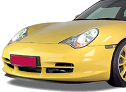 Pare-chocs avant look GT3. Porsche 911 (996) 2003-06 - FSK911 Pare-chocs avant look GT3. Porsche 911 (996) 2003-06 - FSK911
