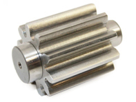 Ölpumpe oberes Zahnrad ohne Tachoantrieb für Porsche 356 B/C / 912 - 61610701700, 61610701701 - PS9319, 1613150300 Ölpumpe oberes Zahnrad ohne Tachoantrieb für Porsche 356 B/C / 912 - 61610701700, 61610701701 - PS9319, 1613150300