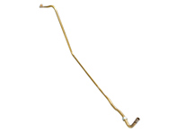 Olietank naar oliekoelerleiding, messing, Retour. Porsche 911S 71-72 - 91120702501, 91120702601 Olietank naar oliekoelerleiding, messing, Retour. Porsche 911S 71-72 - 91120702501, 91120702601